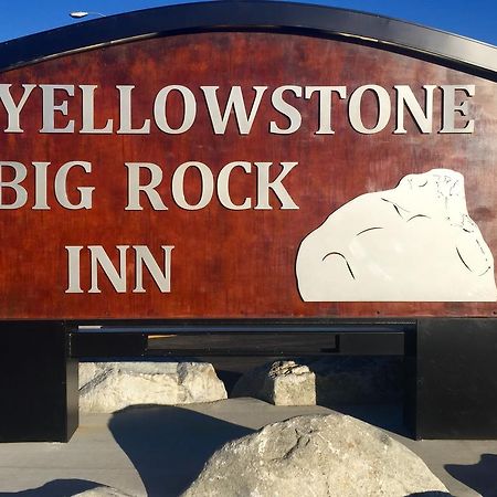 Yellowstone Big Rock Inn การ์ดีเนอร์ ภายนอก รูปภาพ