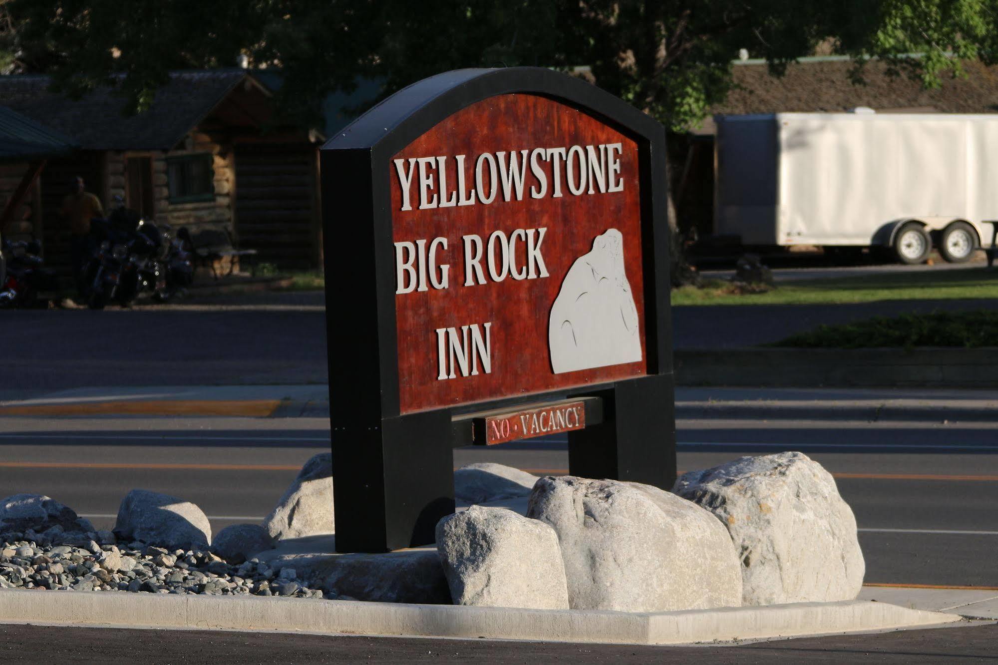 Yellowstone Big Rock Inn การ์ดีเนอร์ ภายนอก รูปภาพ
